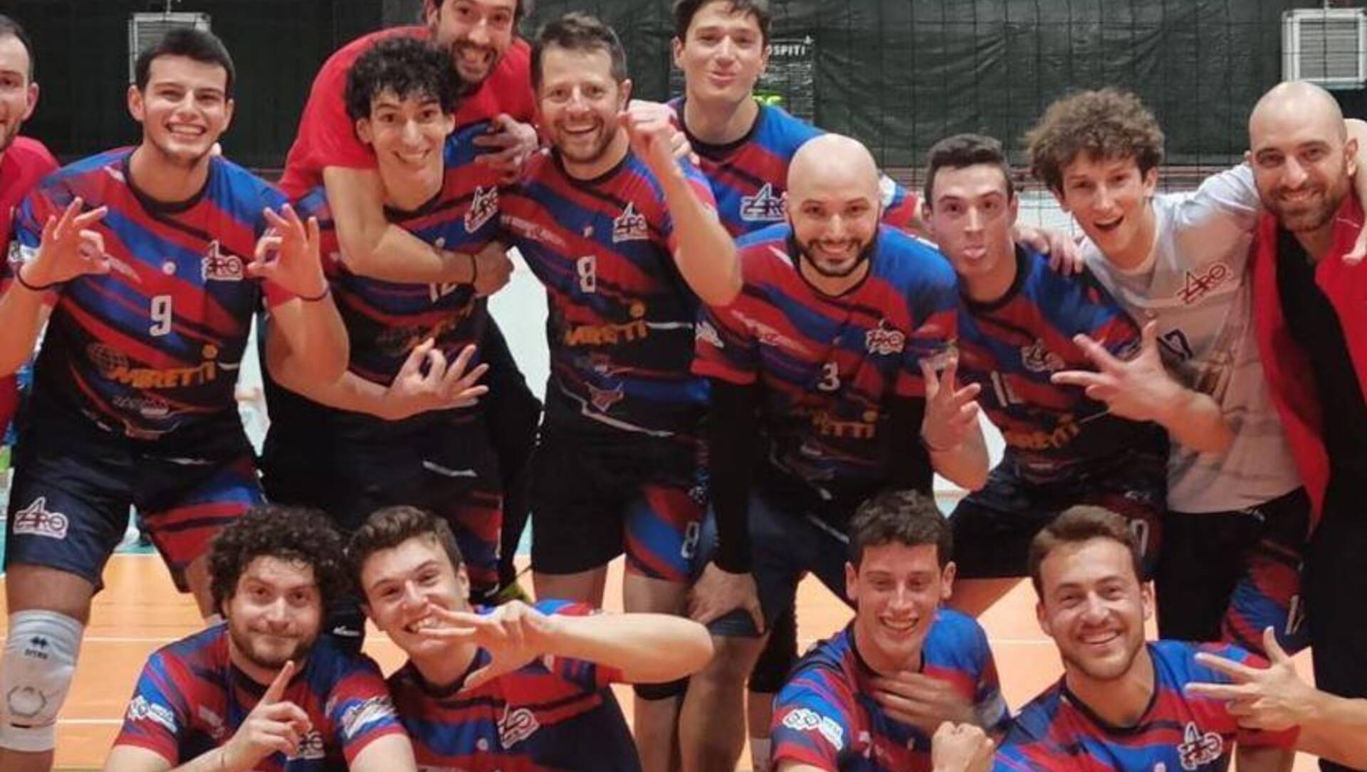 Volley serie B, Limbiate vince il derby contro Saronno