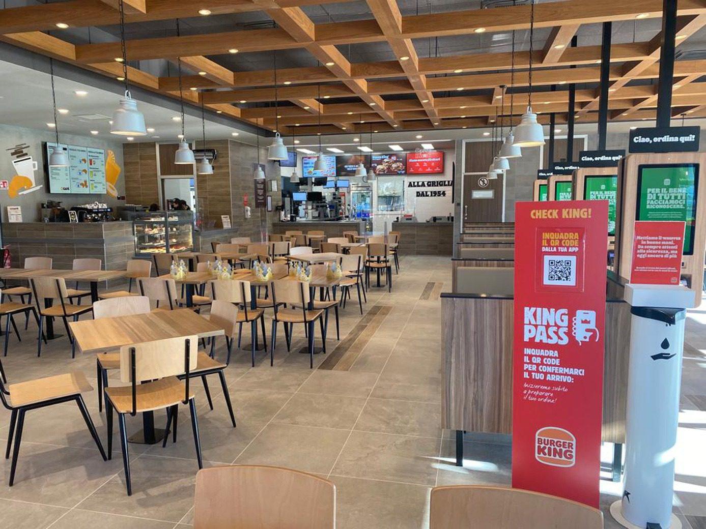 Cislago apre oggi il nuovo Burger king: area giochi, drive thru e… Bk cafè