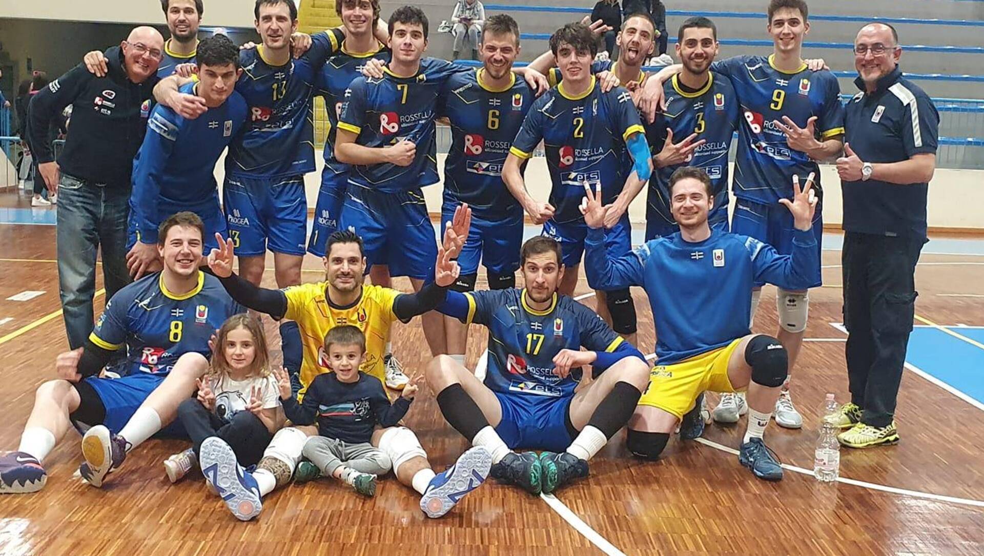 Volley serie B: Caronno vince il derby con Limbiate, Saronno ko in Valtrompia