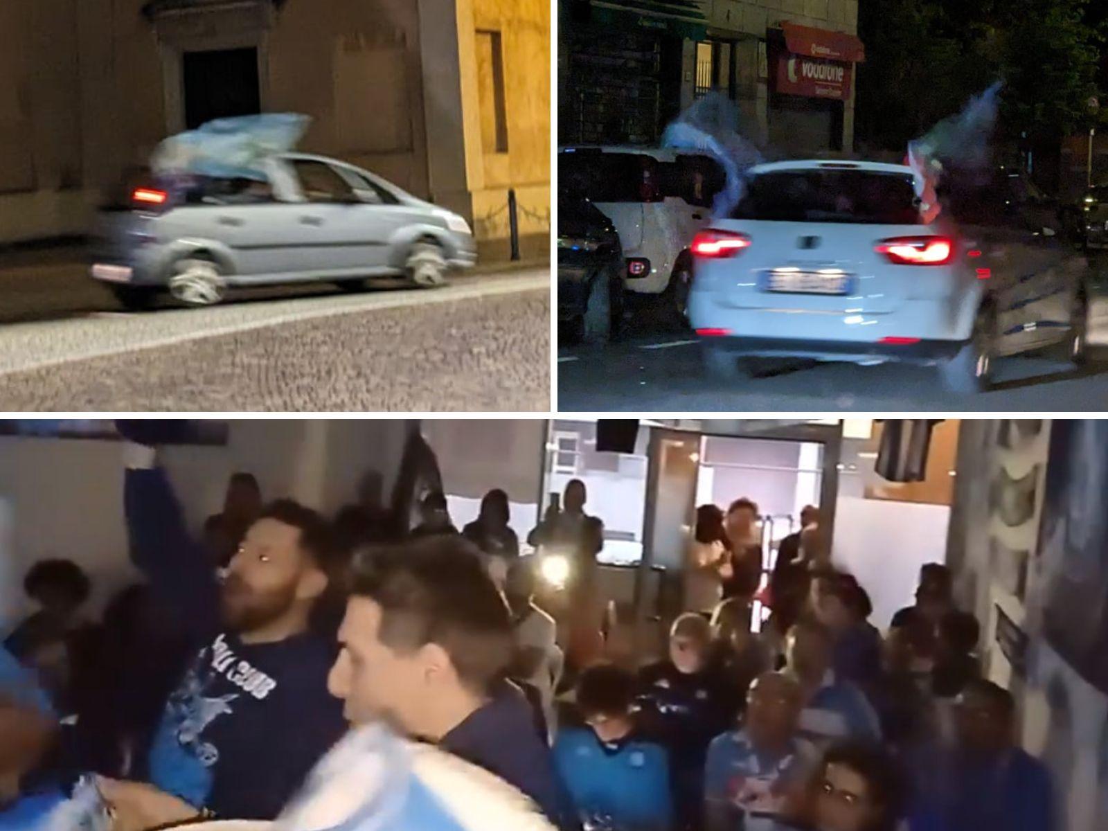 Scudetto al Napoli: la sonnolenta Saronno non  festeggia e Gilli vieta “manifestazioni di giubilo” in consiglio