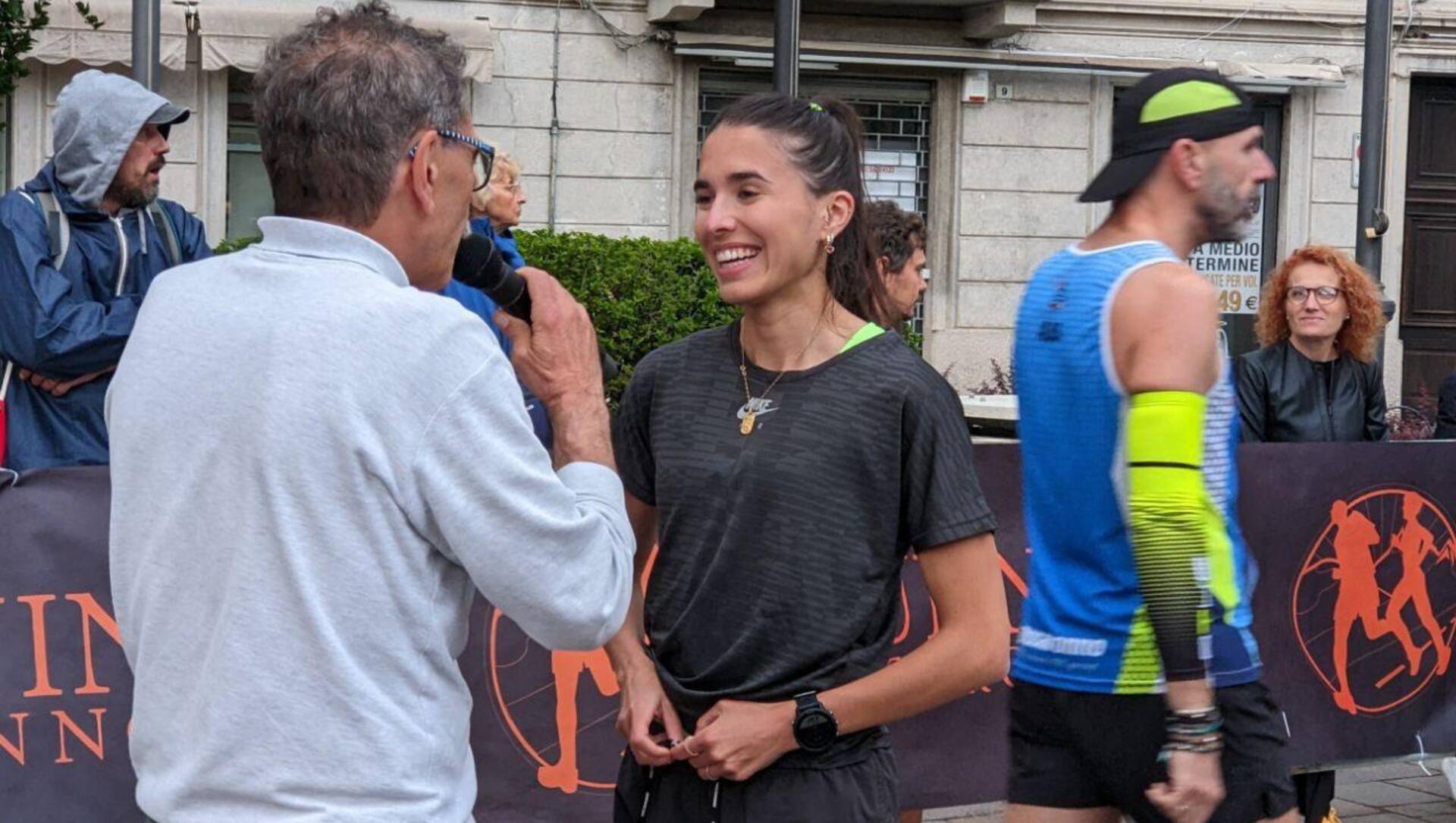 Saronno, la fashion jogger Lisa Migliorini al Running day… l’avete vista e taggata?