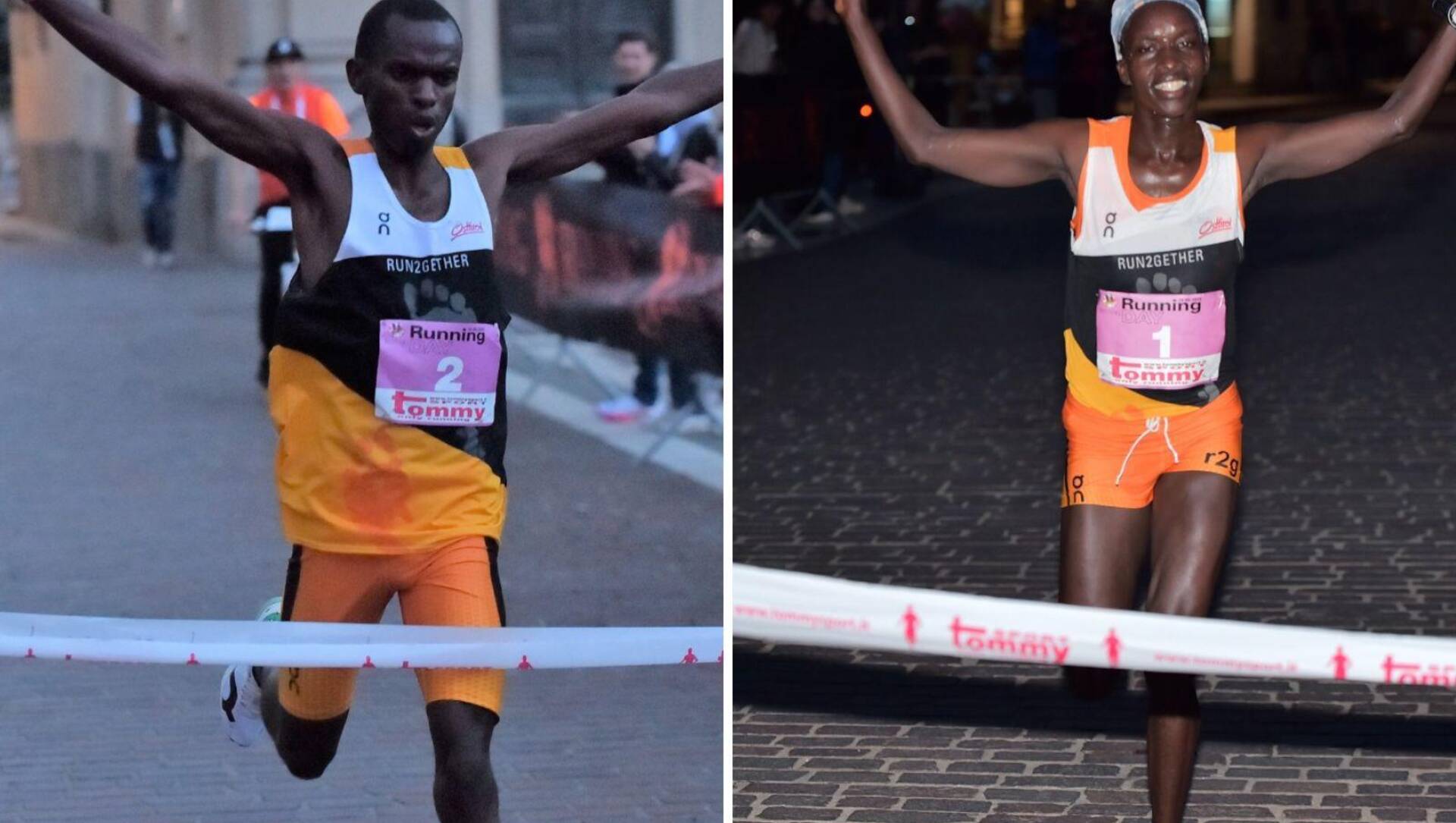 Running day, dal Kenya il nuovo record femminile e il secondo tempo di sempre per il maschile: tutti i risultati