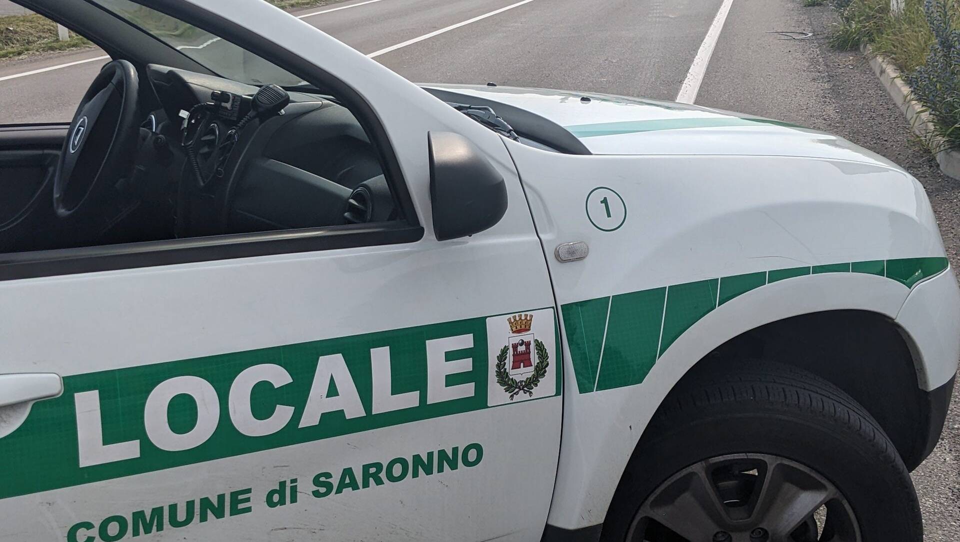 Panorama cronaca, incidenti a Saronno e Cislago