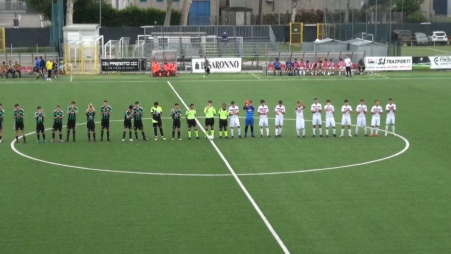 Calcio juniores: ai playoff la Caronnese va fuori contro Castellanza