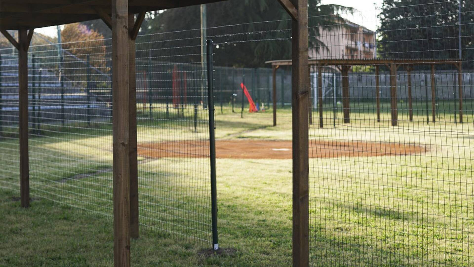 A Rescaldina c’è un nuovo campo da softball