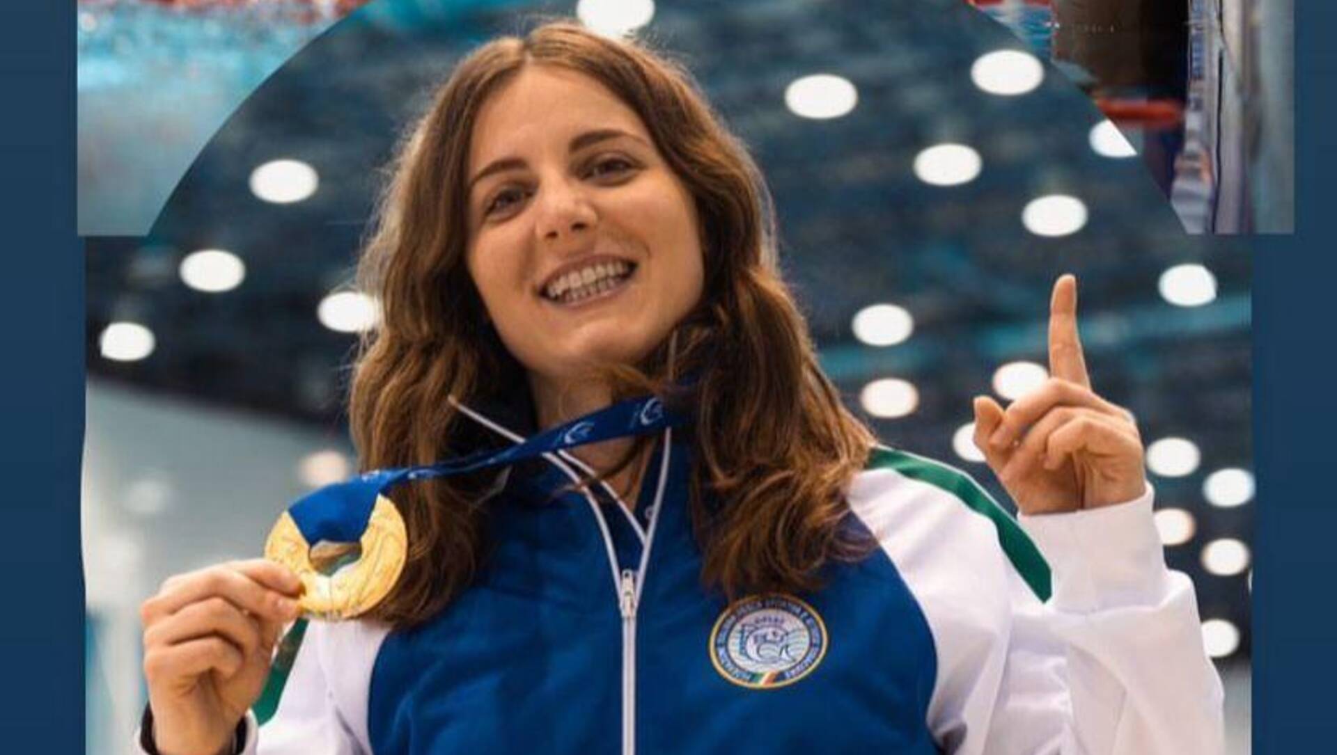 Mondiali apnea: in Kuwait la saronnese Chiara Zaffaroni fa il pieno di medaglie e di record