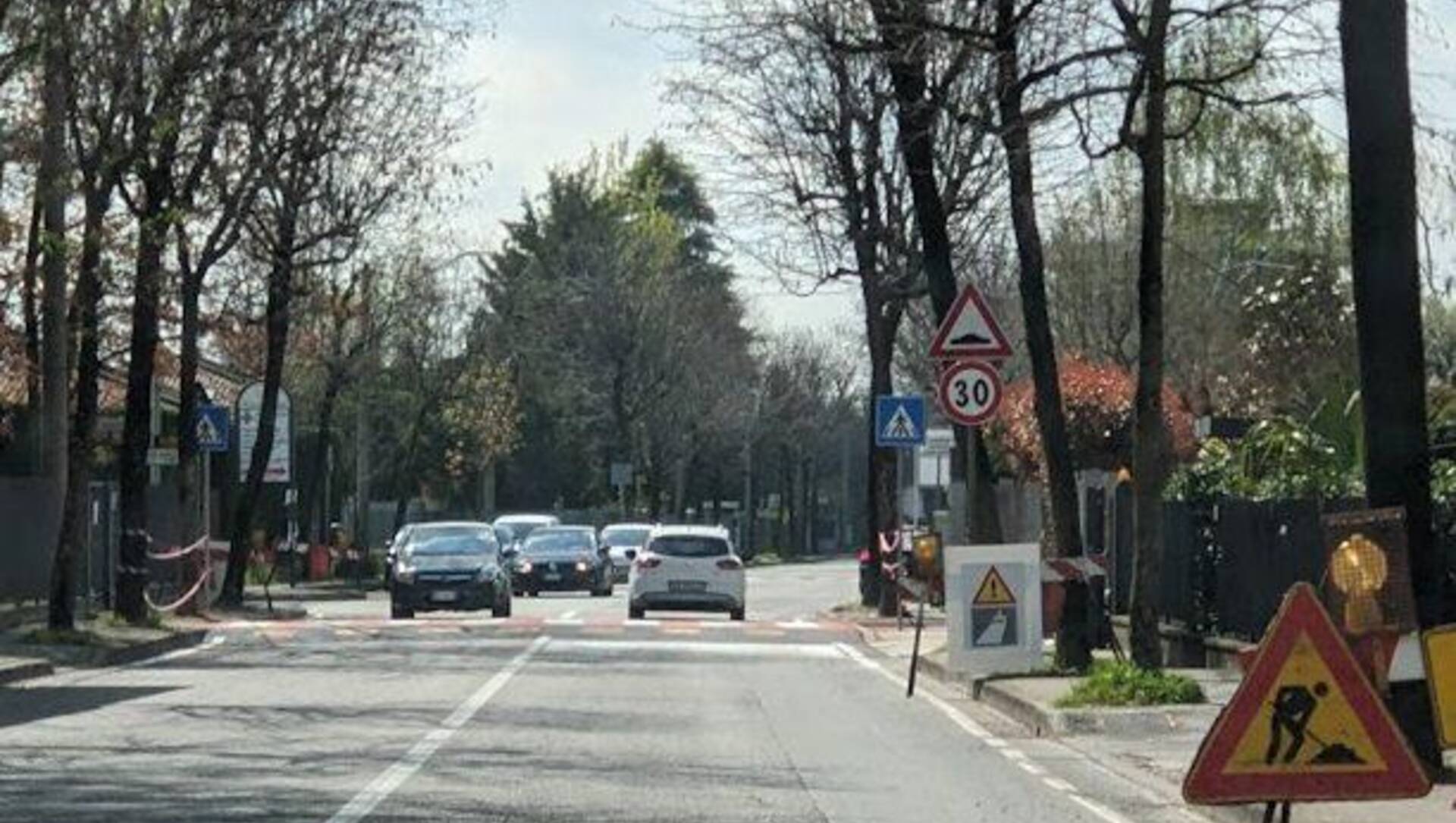 Saronno, arriverà il terzo attraversamento pedonale nell’asse via Miola/via Piave