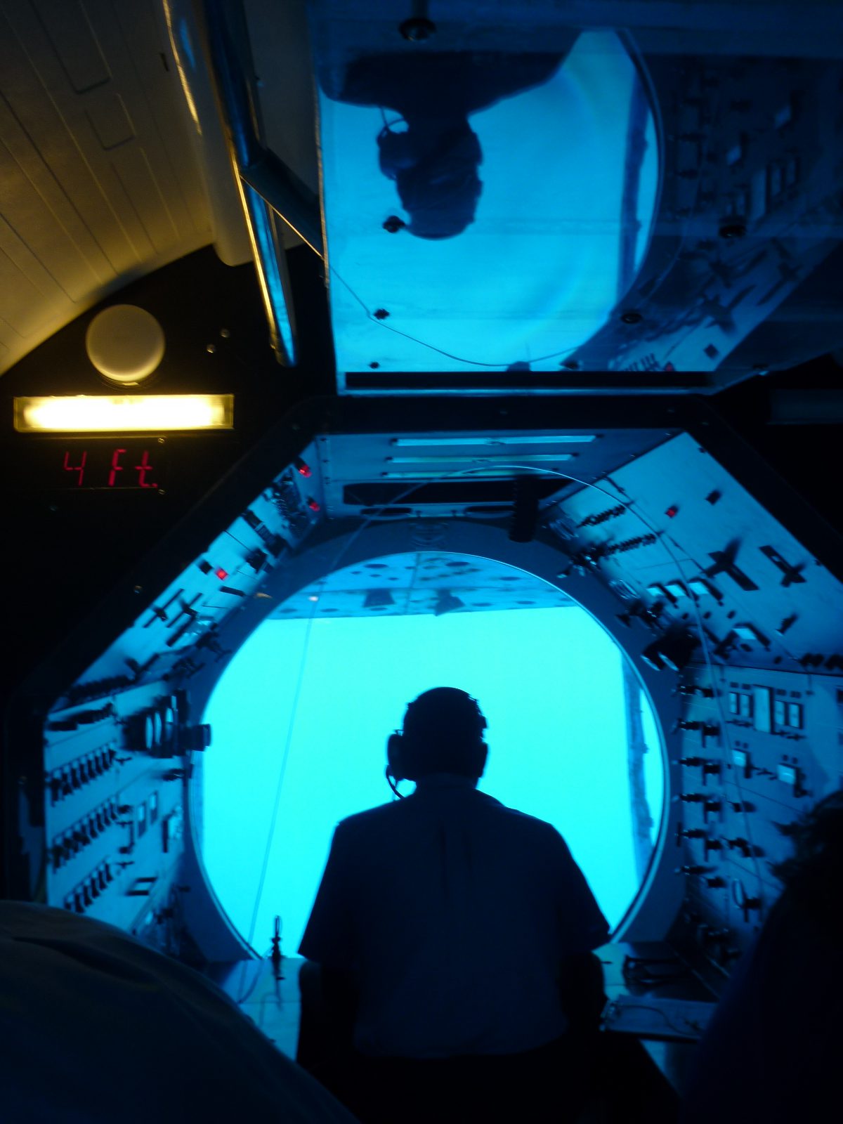 Caso Titan e turismo in sottomarino, l’intervista ai saronnesi che hanno provato: “Brividi sotto l’acqua”