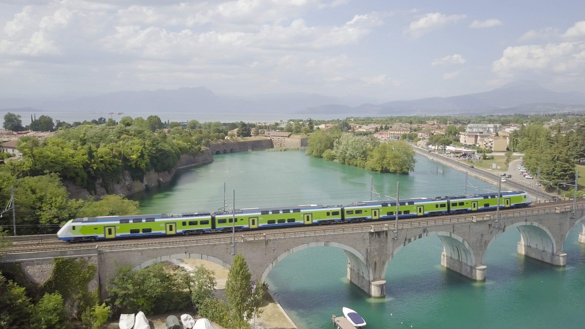Trenord: per l’estate più itinerari “Gite in treno”