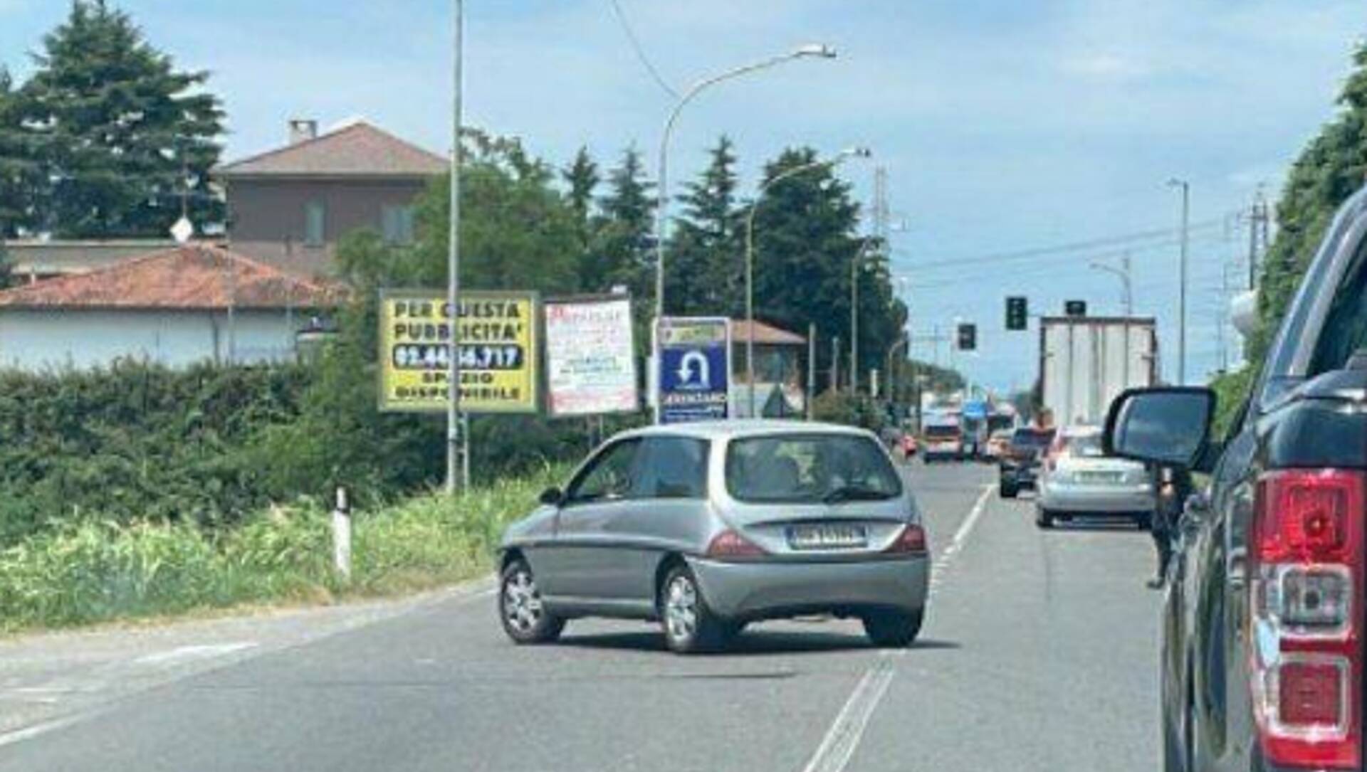 Panorama cronaca: il bilancio dell’incidente in Varesina. Ciclista investito a Limbiate