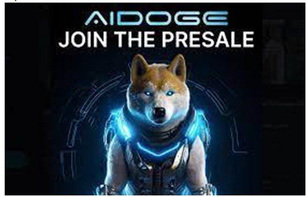 La presale di AiDoge sta per terminare: corsa agli ultimi token disponibili