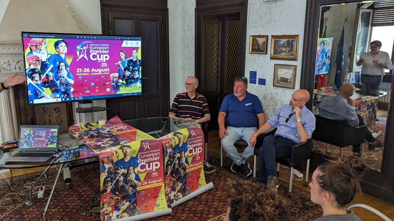 Softball, Saronno ospiterà la Coppa Campioni: ad agosto il via della competizione europea