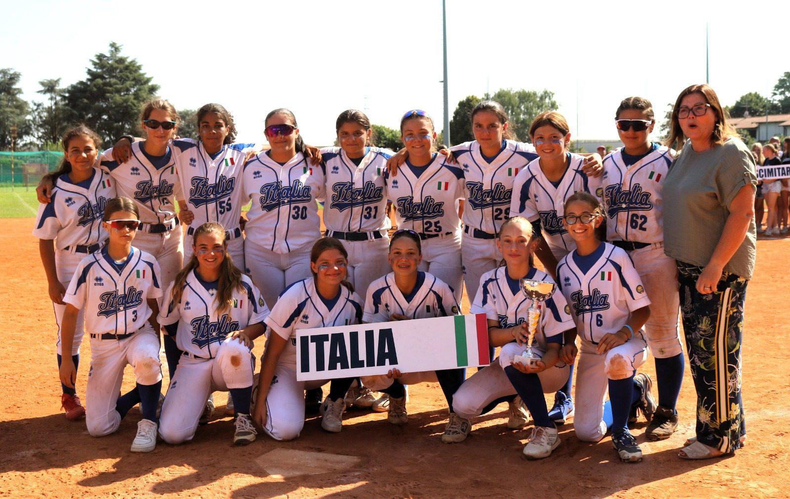 italia u13 trofeo bianchi 2023