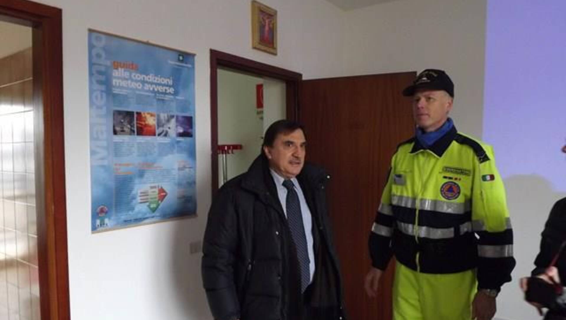 Maltempo: a Saronno e Gerenzano oggi sopralluogo degli assessori regionali per i danni
