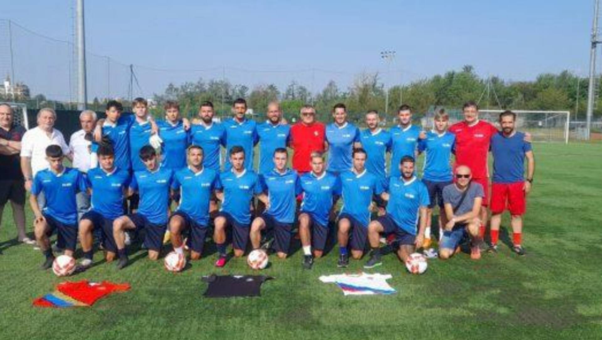 Calcio Promozione, Castelnuovo regala la prima vittoria dell’Uboldese contro il CAS Sacconago