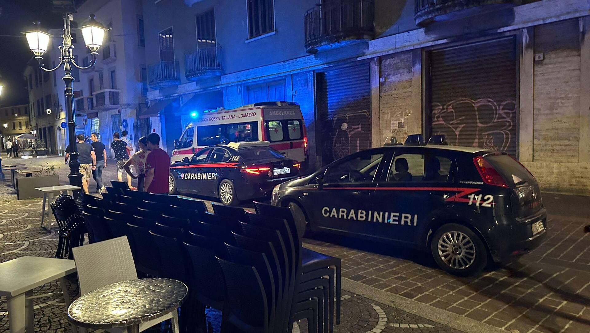 Sicurezza a Saronno, Forza Italia: “Il sindaco non ha neanche il polso della sicurezza. Servono interventi e… un assessore”