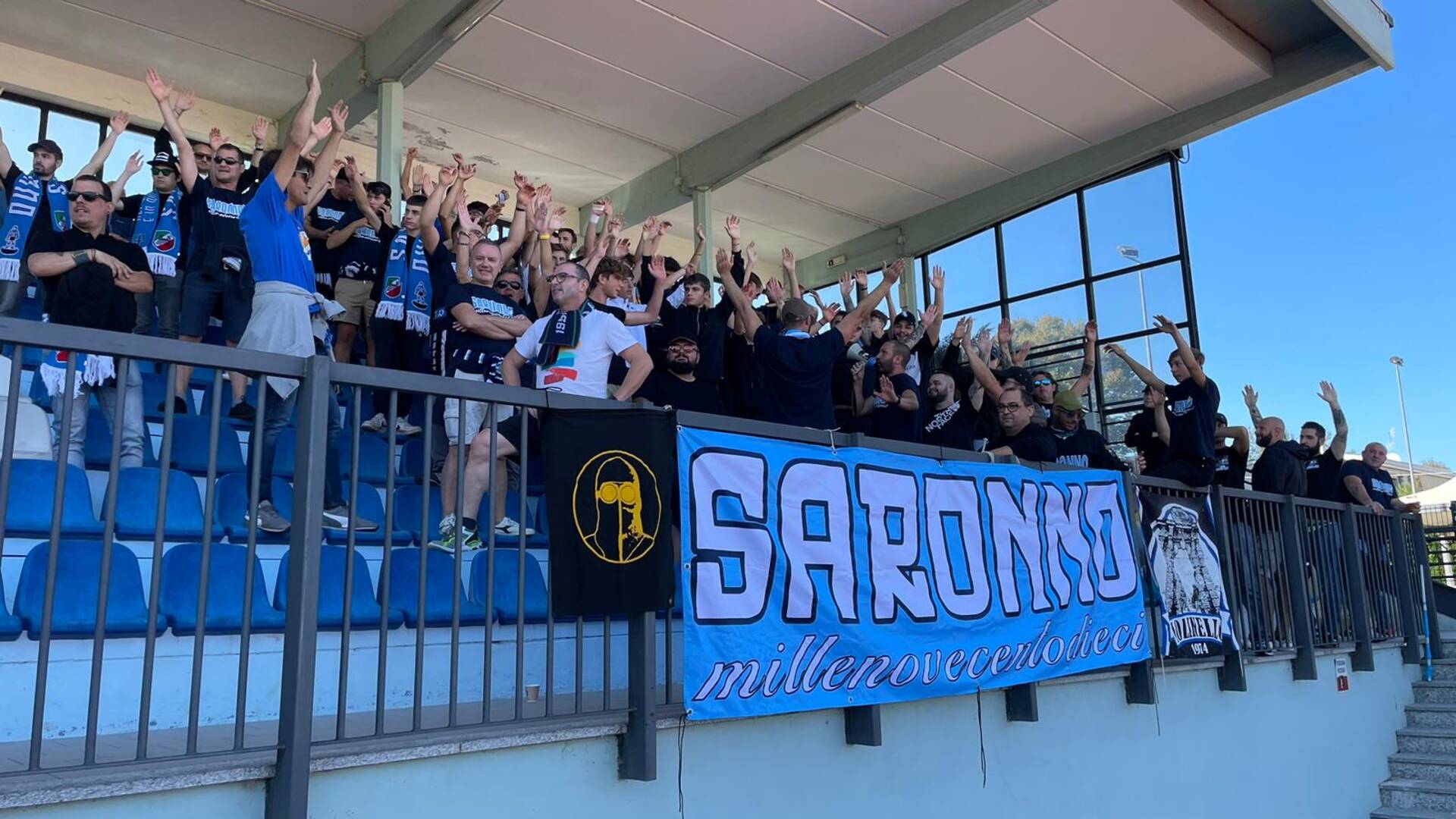 Panorama calcio, oggi due derby: Saronno-Caronnese e Nuova Abbiate-Tradate