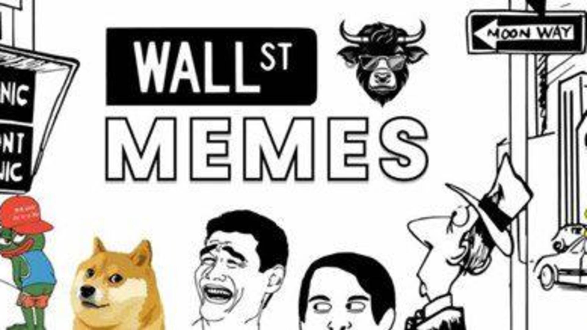 Wall Street Memes, mancano 9 giorni alla chiusura della più grande presale dell’anno