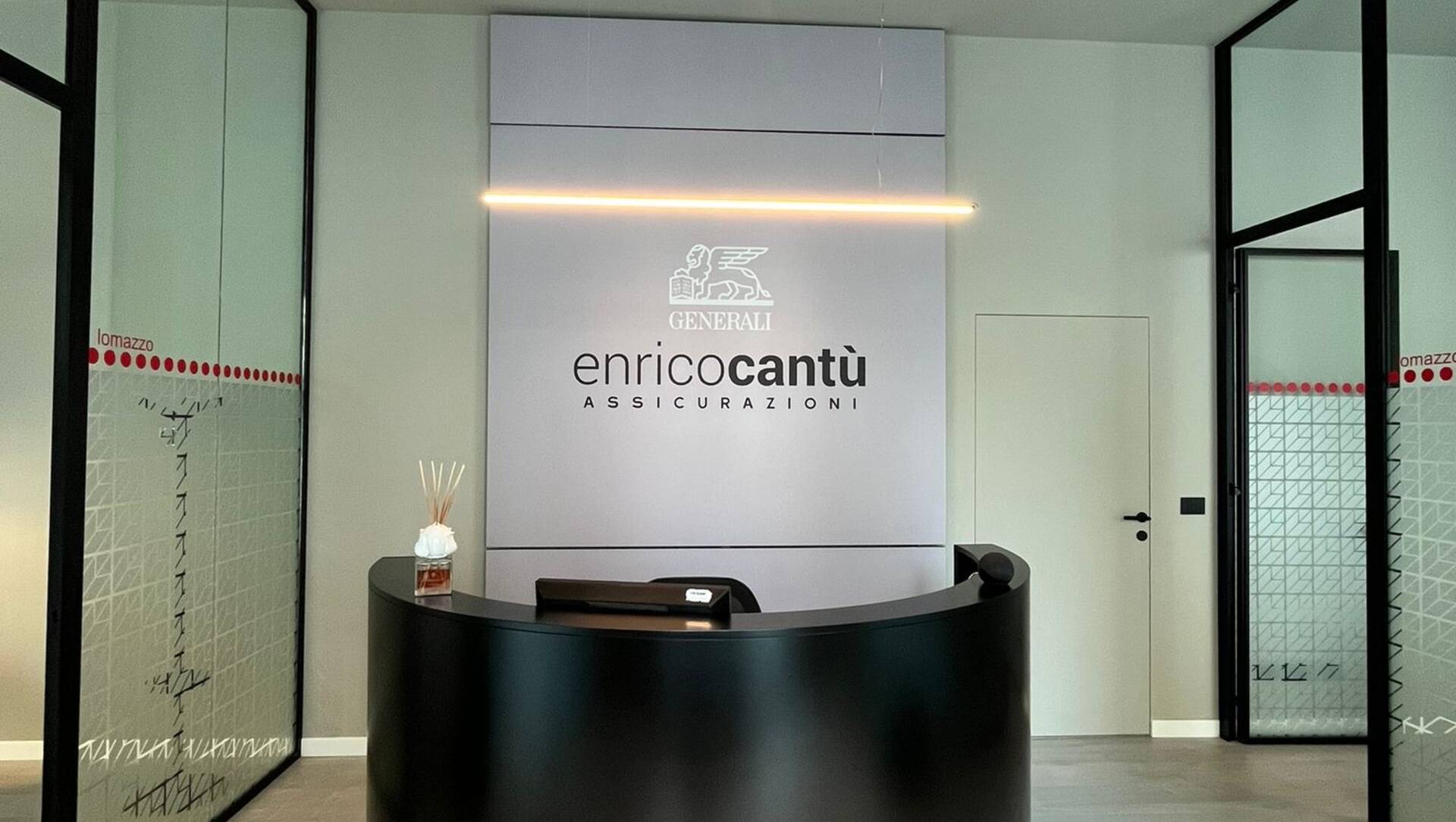 Enrico Cantù Assicurazioni si espande con l’apertura dei nuovi uffici a Lomazzo