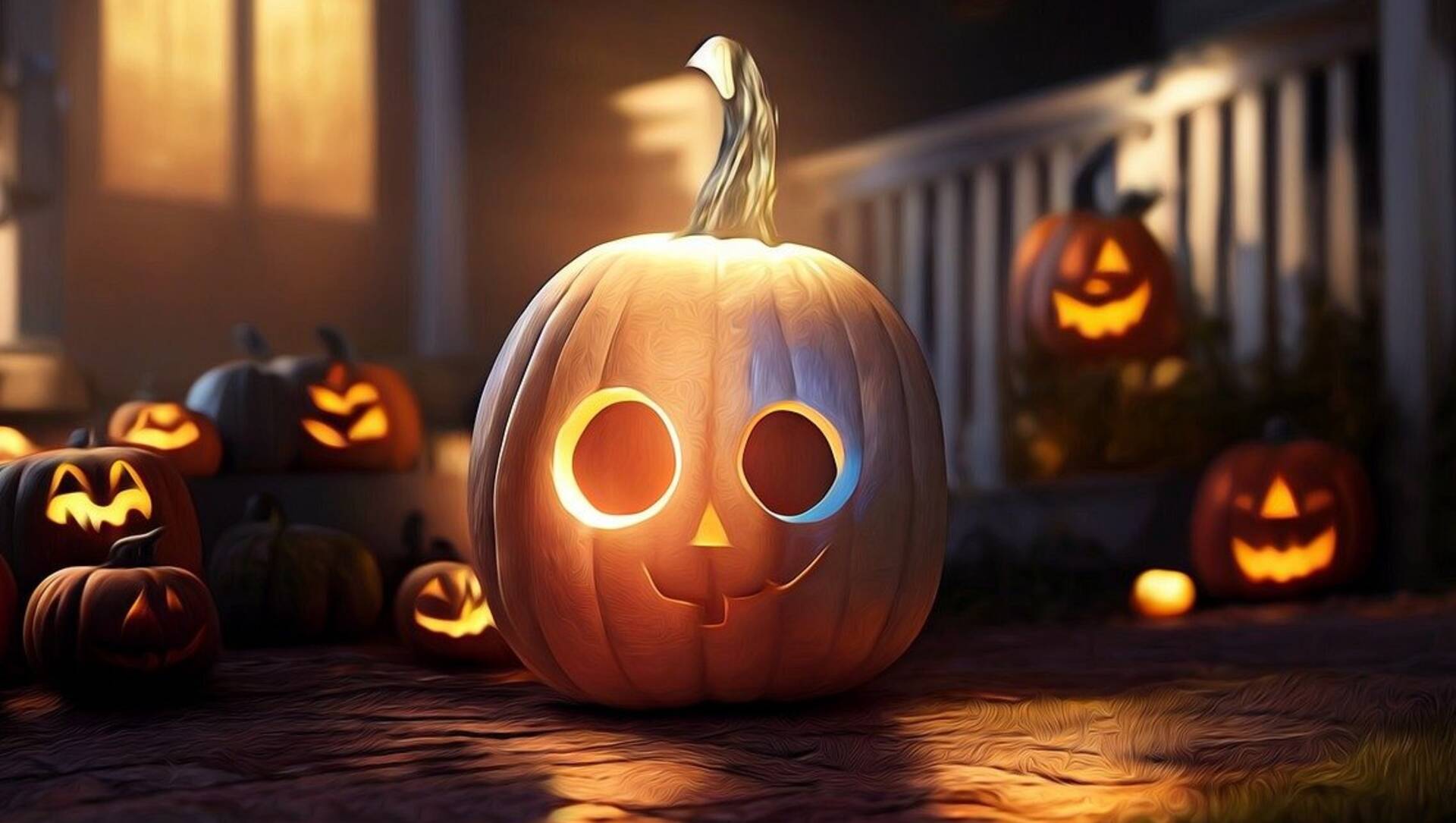 “Dolcetto o scherzetto?”, a Origgio una Festa di Halloween seguendo le zucche illuminate