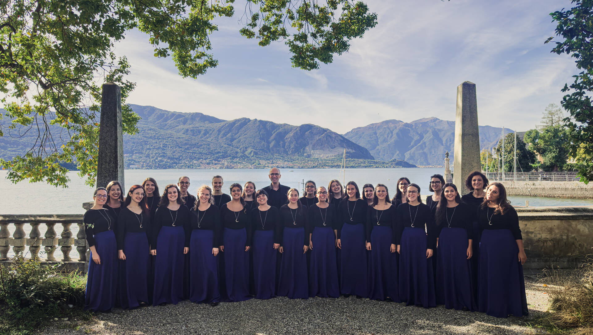 Il coro Enjoy di Cesano vince il concorso nazionale del Lago Maggiore
