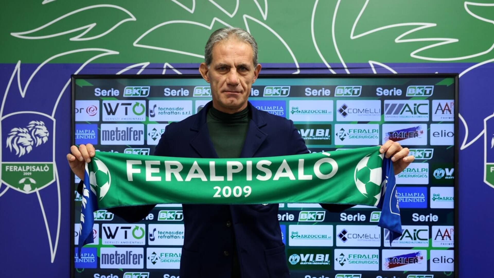 Calcio Serie B: secondo ko per il saronnese Zaffaroni con la Feralpisalò oggi beffata al 93′ dal Como