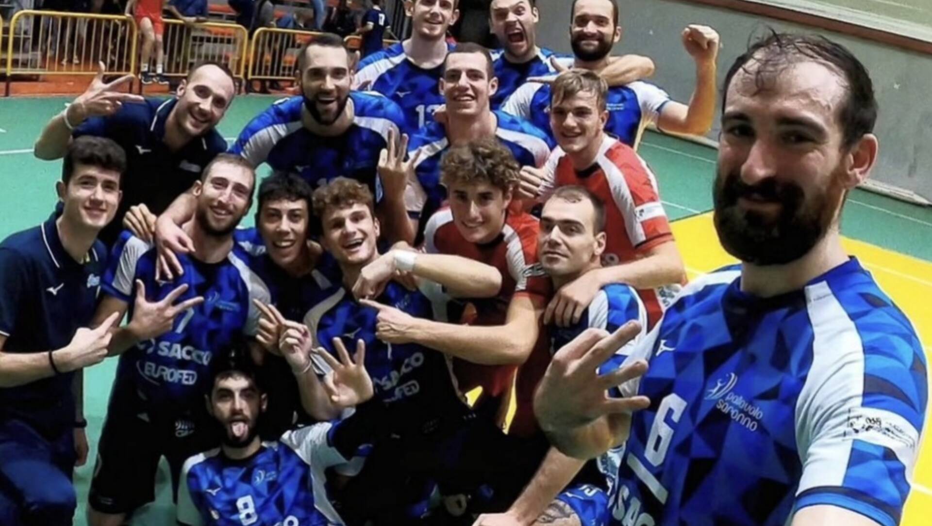 Volley Serie B, Saronno fatica ma vince, Limbiate k.o. a Brescia