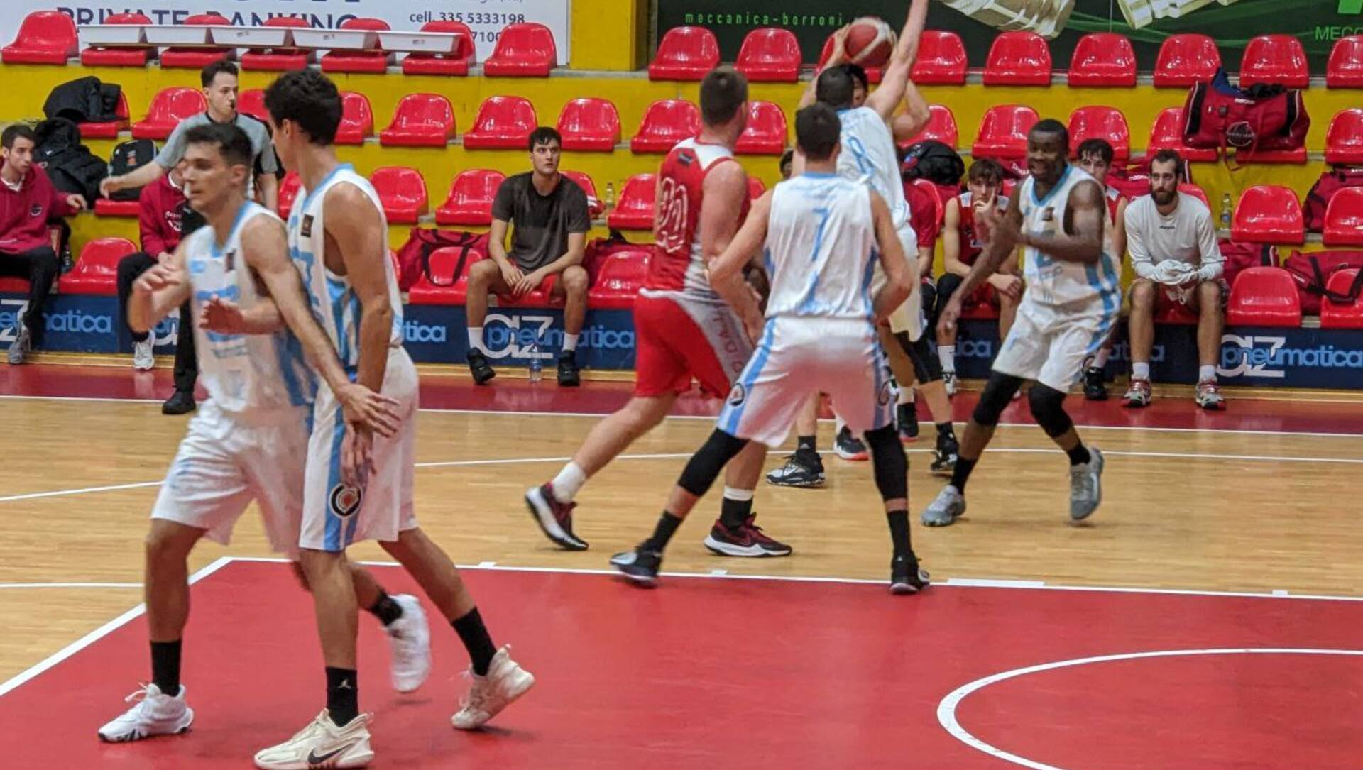 Basket B Interregionale: l’Az Saronno non si ferma più (ko Savigliano)