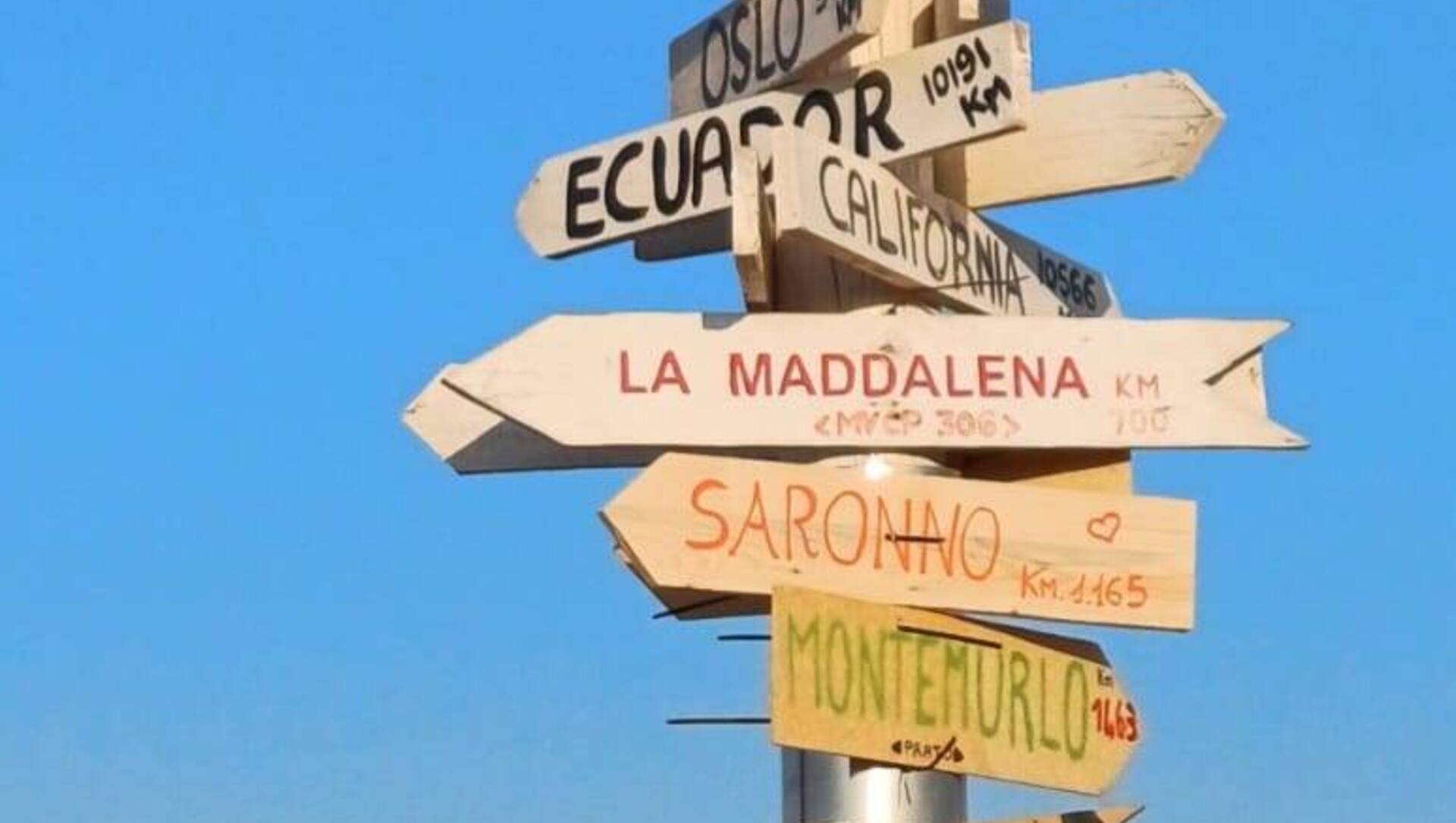 Da adesso anche Saronno è “collegata” con l’isola di Lampedusa