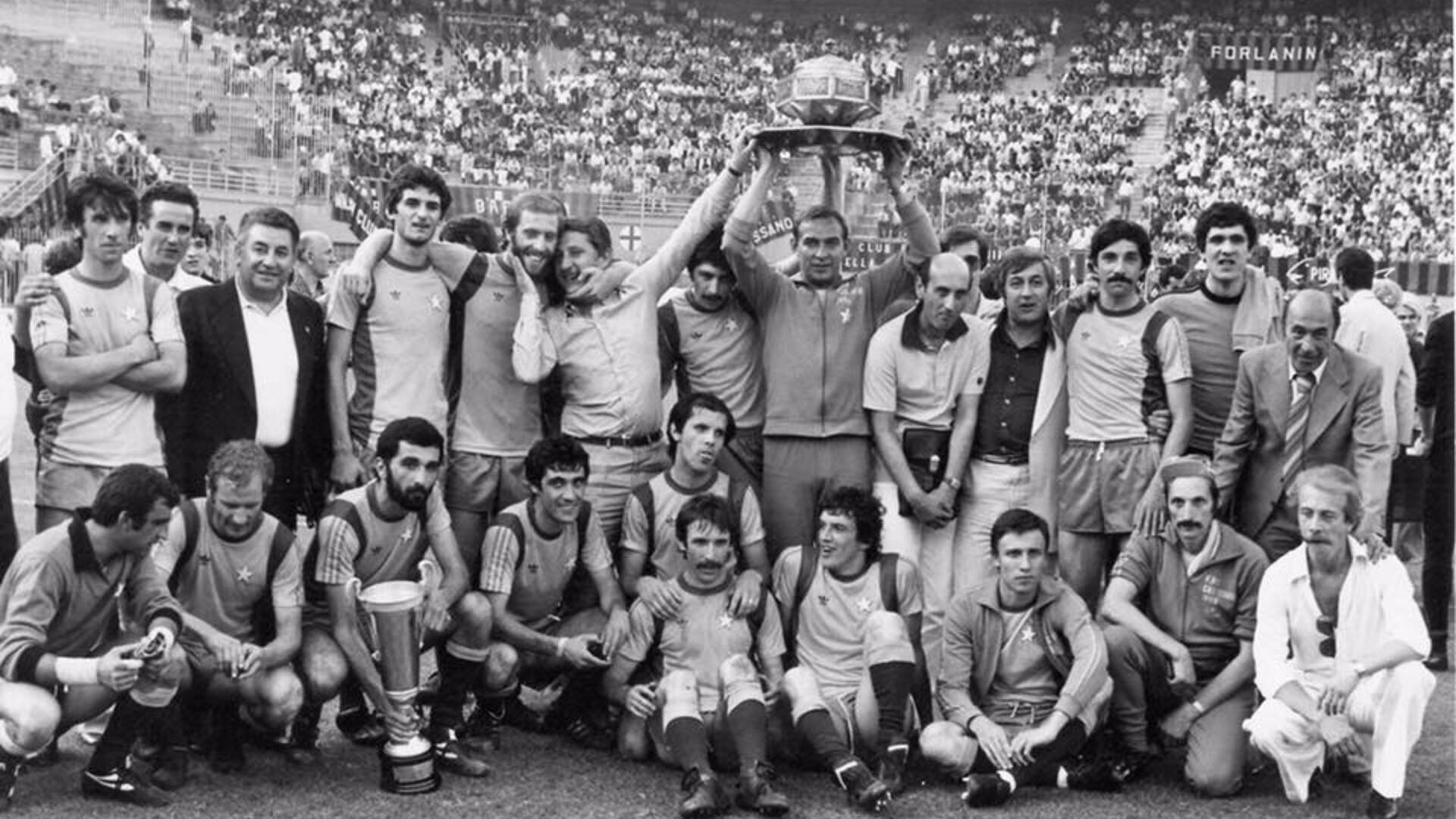 La storia gloriosa del Casteggio: la vittoria epica nella Coppa Italia Dilettanti del 1976-77