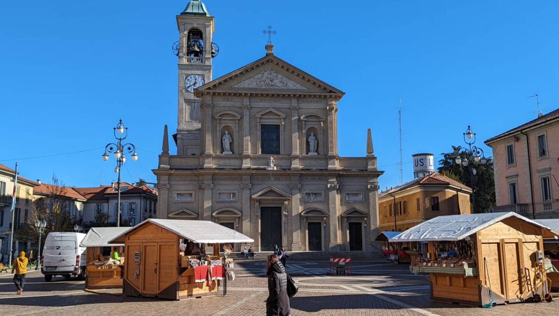 Saronno, torna “Trentino in piazza”: i prodotti tipici, grappe, salumi, conserve