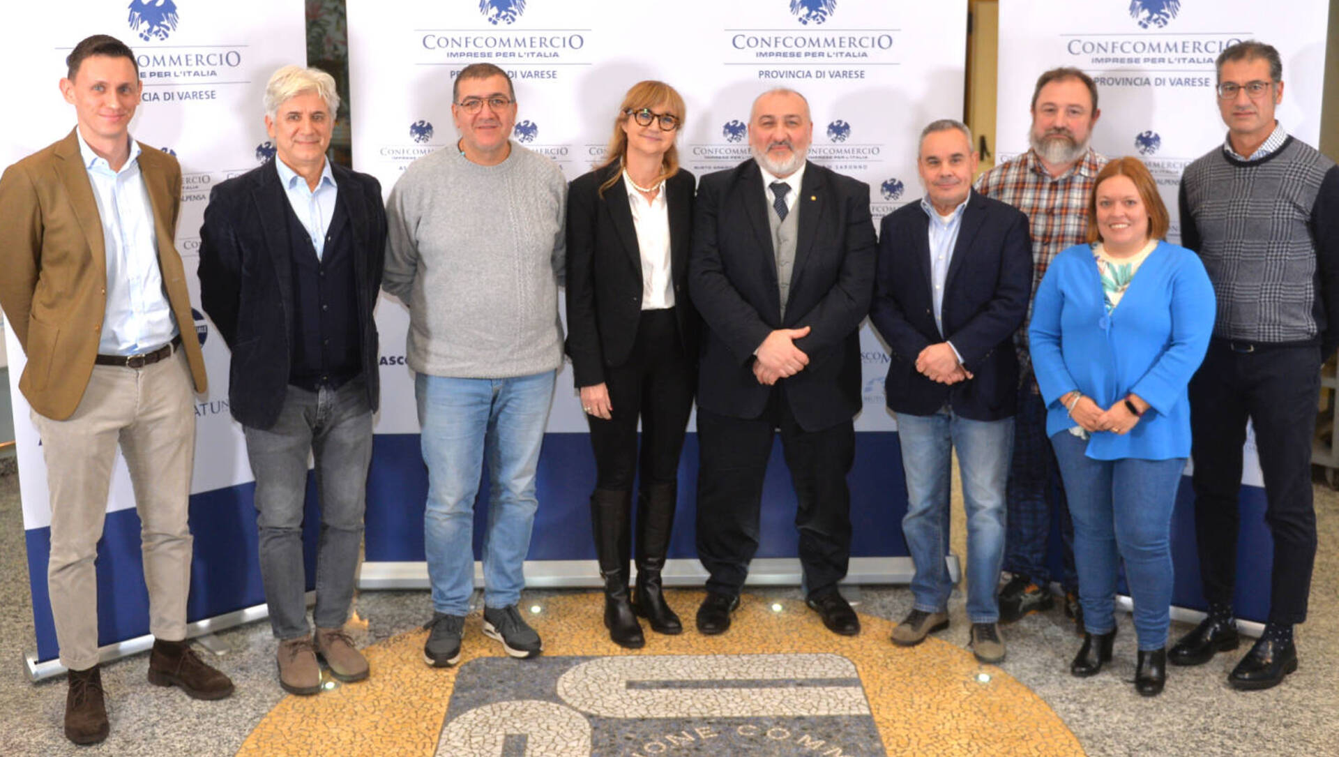 Il saronnese Gionata Tettamanzi nel nuovo consiglio d’amministazione di Fipe Confcommercio Varese