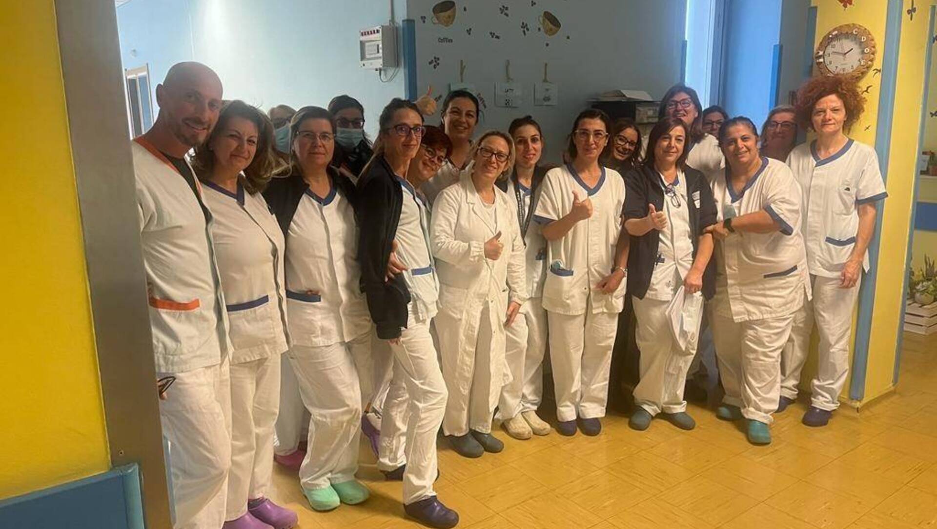 Con il supporto dell’ospedale di Saronno resta attivo il day hospital oncologico di Busto Arsizio
