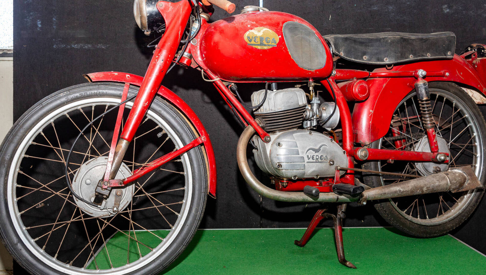 22 dic – A Saronno c’era anche un’azienda che produceva motociclette