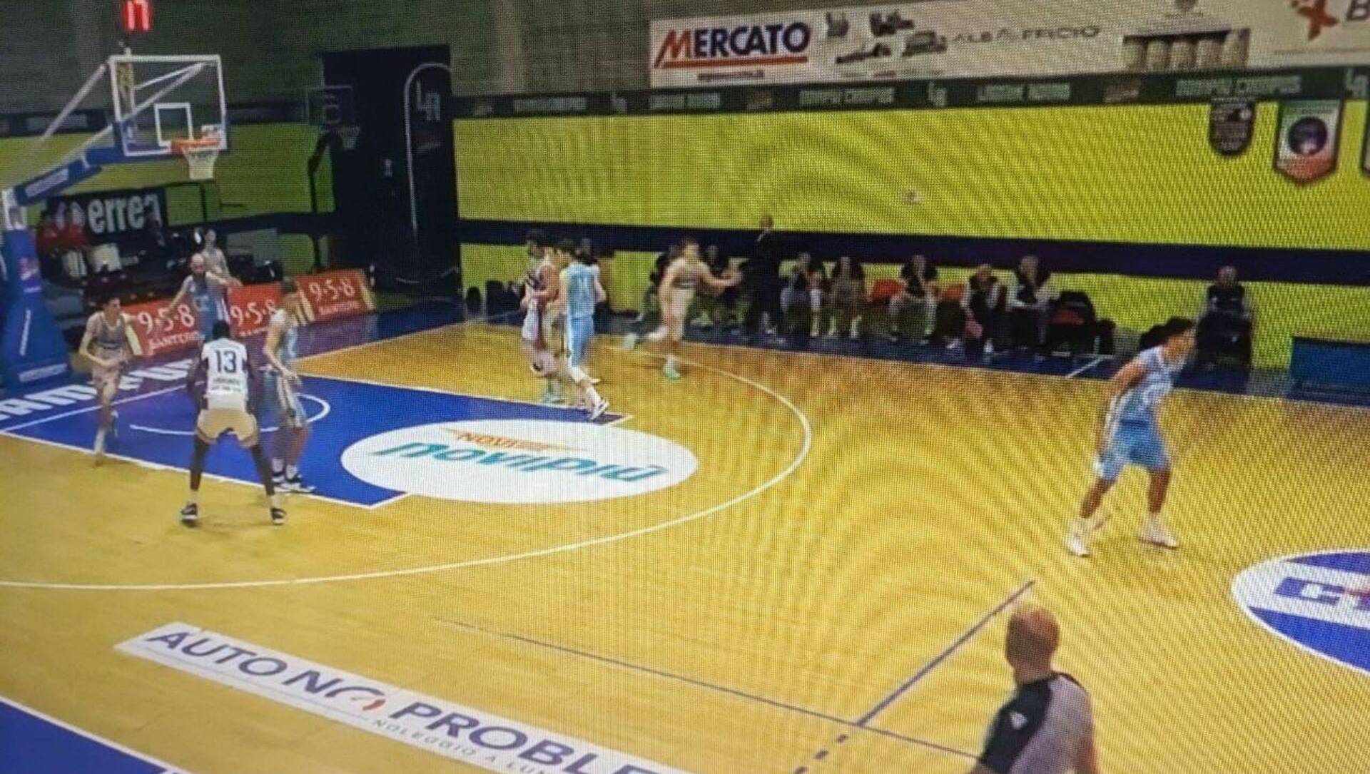 Basket serie B: al Alba l’Az Saronno travolge il Campus Piemonte