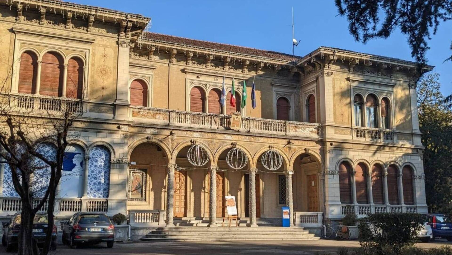 Saronno, con “Ville aperte Brianza” visite guidate per scoprire i segreti di Villa Gianetti