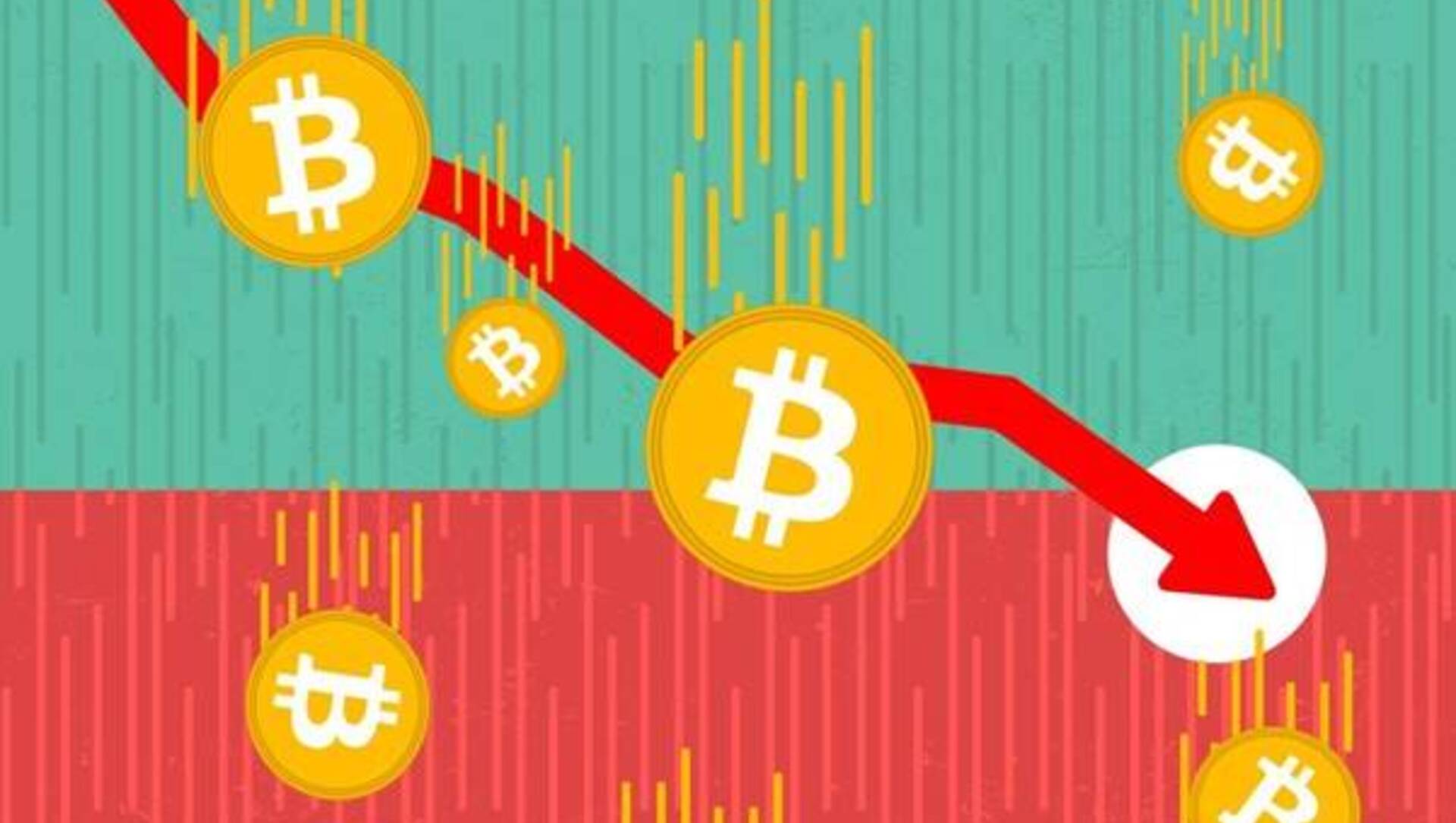 Il Bitcoin subisce un crollo improvviso, mentre la presale di Bitcoin ETF continua a raccogliere fondi