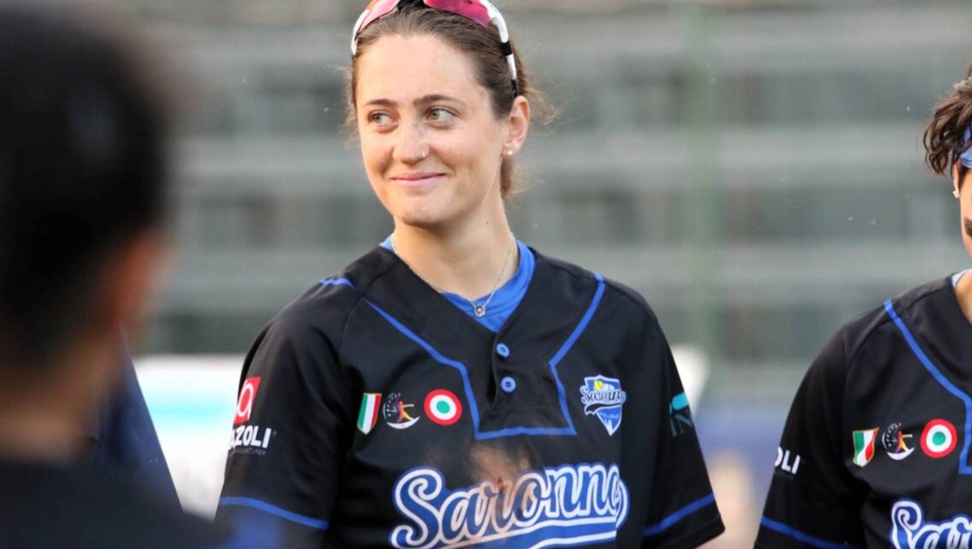 Valeria Bettinsoli sarà una giocatrice del Saronno Softball anche nel 2024