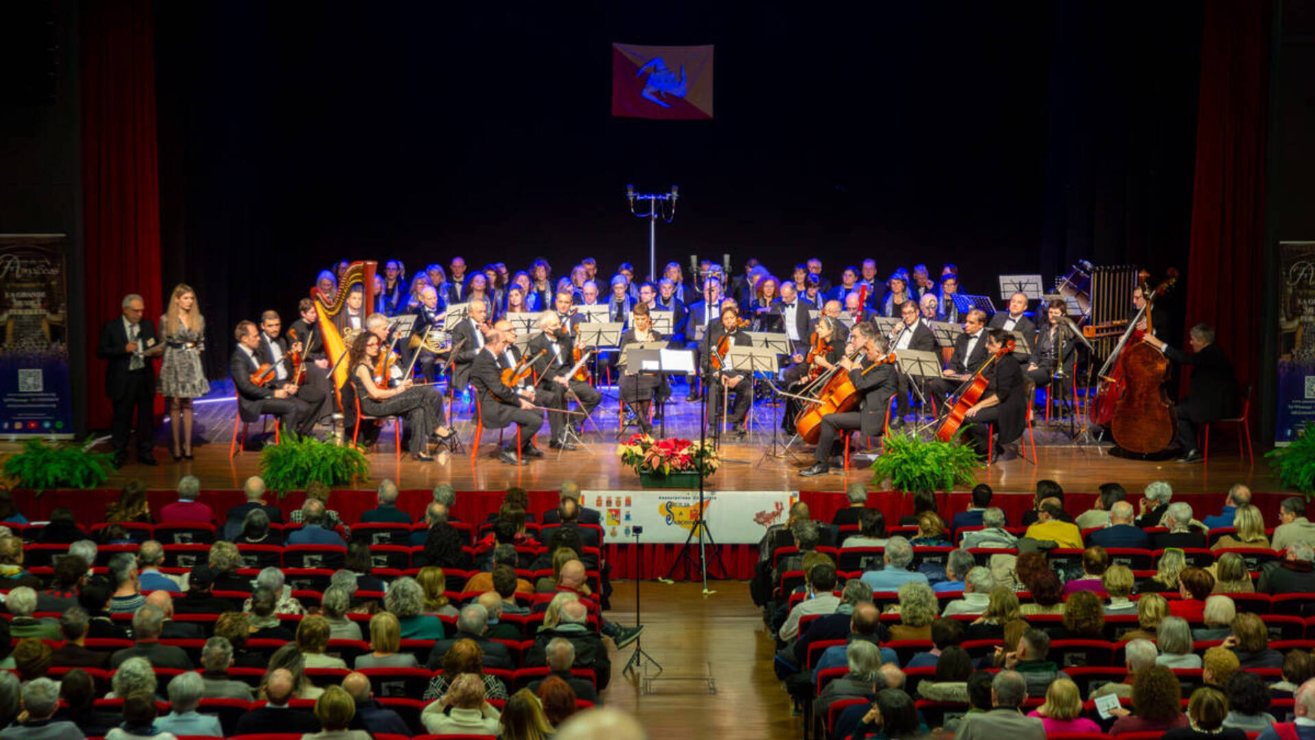 Concerto dell’Epifania: si rinnova l’entusiasmo e l’energia dell’evento di Sicilia a Saronno