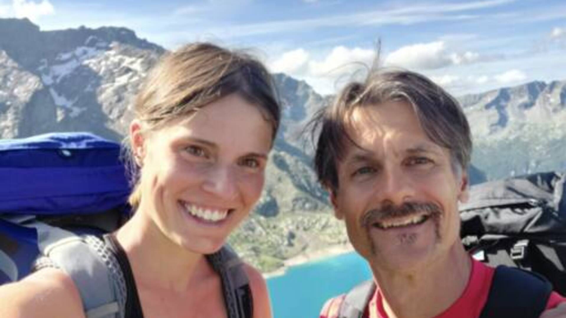 Valanga in Val Formazza: Vanessa Gatti e la passione per la montagna condivisa con Roberto Biancon