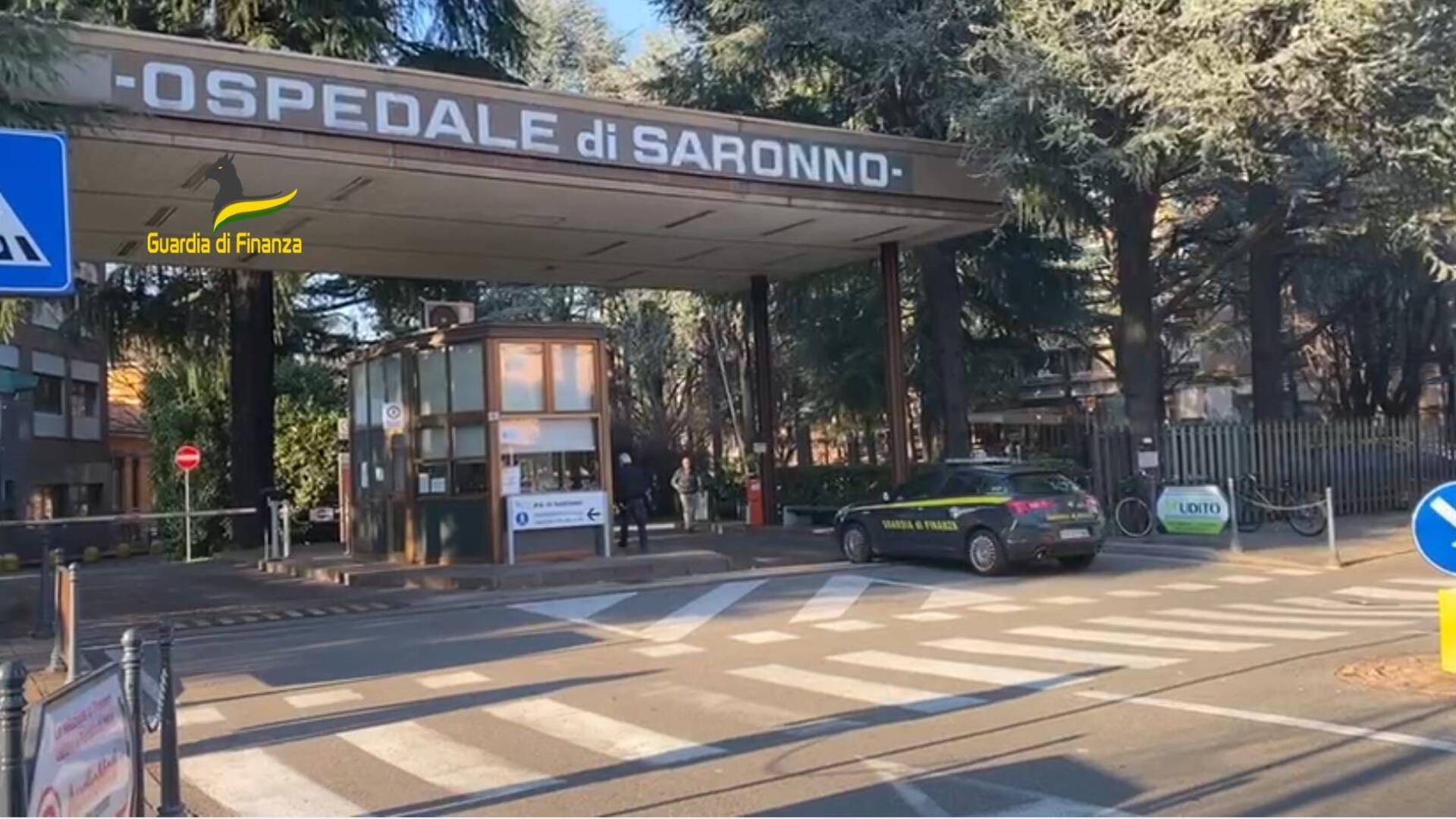Ospedale Saronno, ginecologo interdetto per truffa e peculato. Sequestrati 70 mila euro