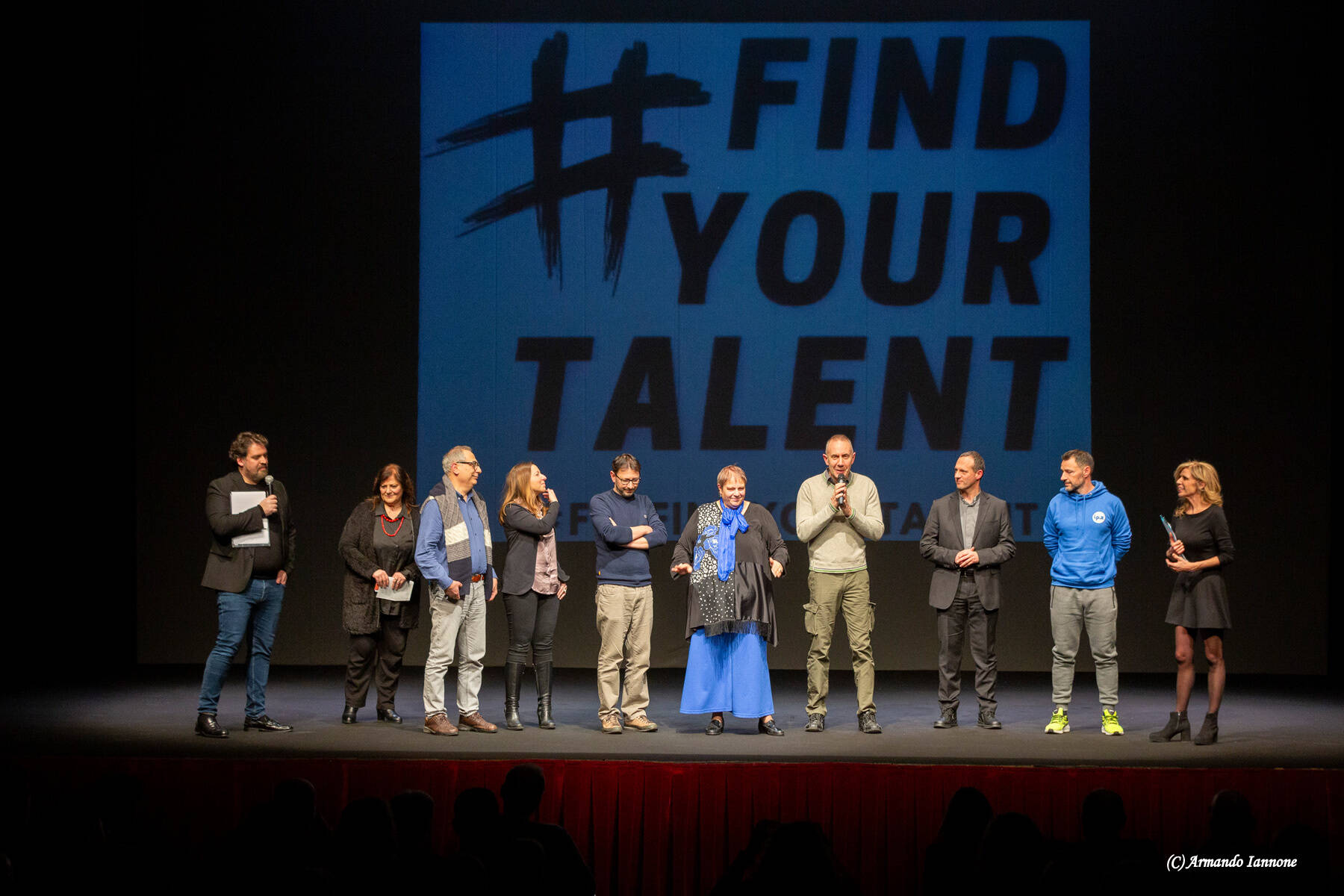 find your talent 2024