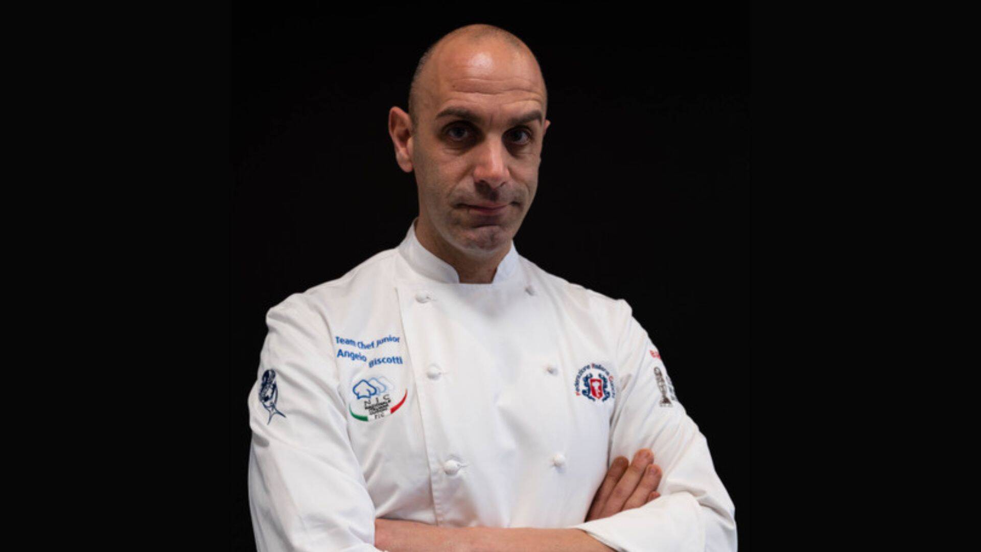Biscotti, ex chef del ristorante La Perla, alle Olimpiadi della cucina a Stoccarda