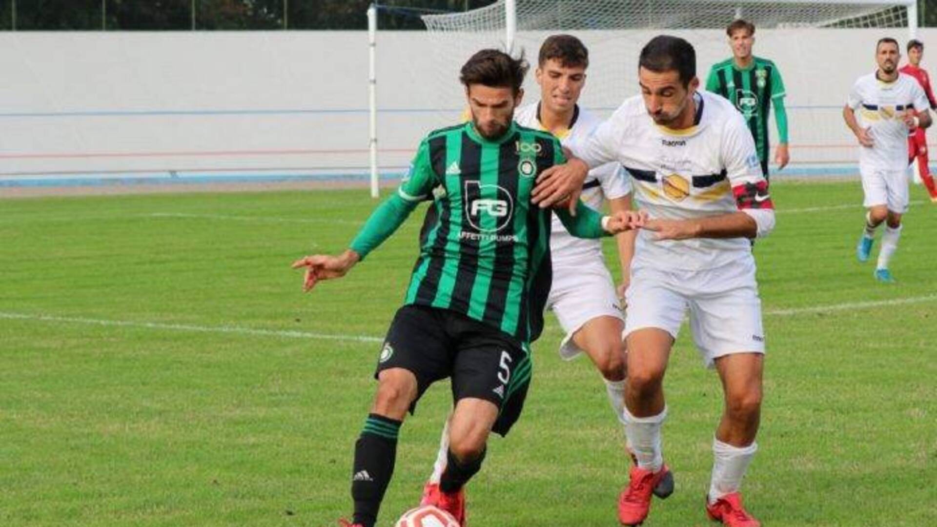 Calcio Eccellenza, l’albanese Alushaj rinforza il Fbc Saronno