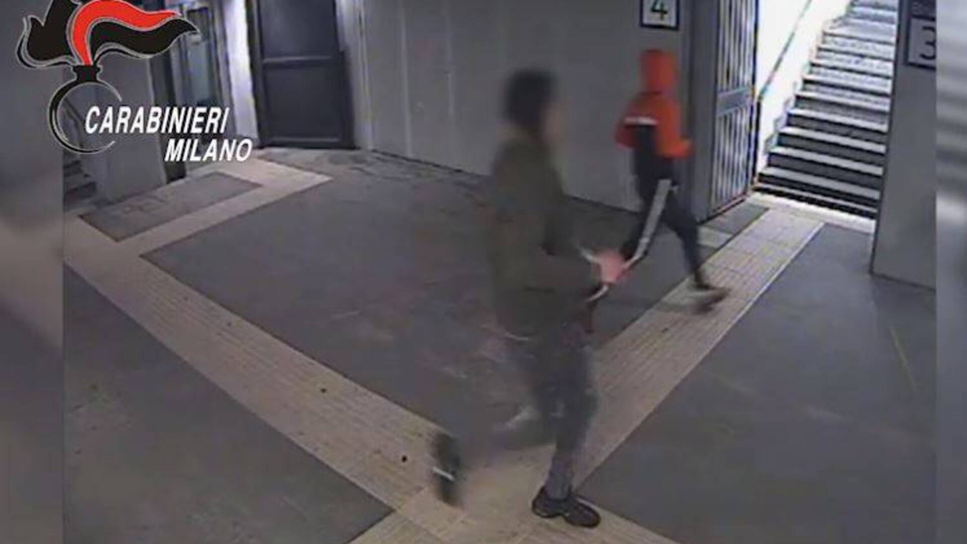 Rapina in stazione a Cesate per comprare le birre a Saronno: arrestati due 18enni