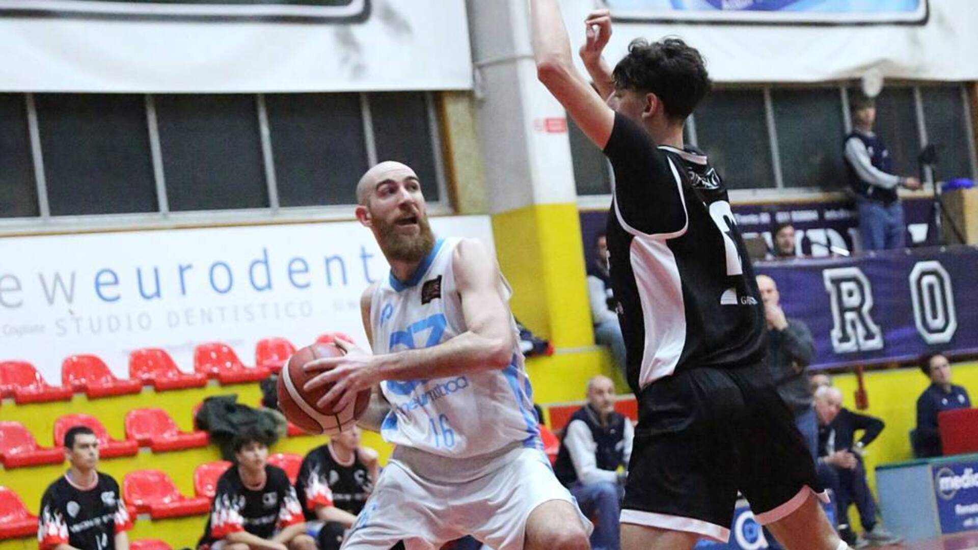 Basket Coppa Lombardia: oggi l’Az Saronno chiede il pass per la finale al Milano 3