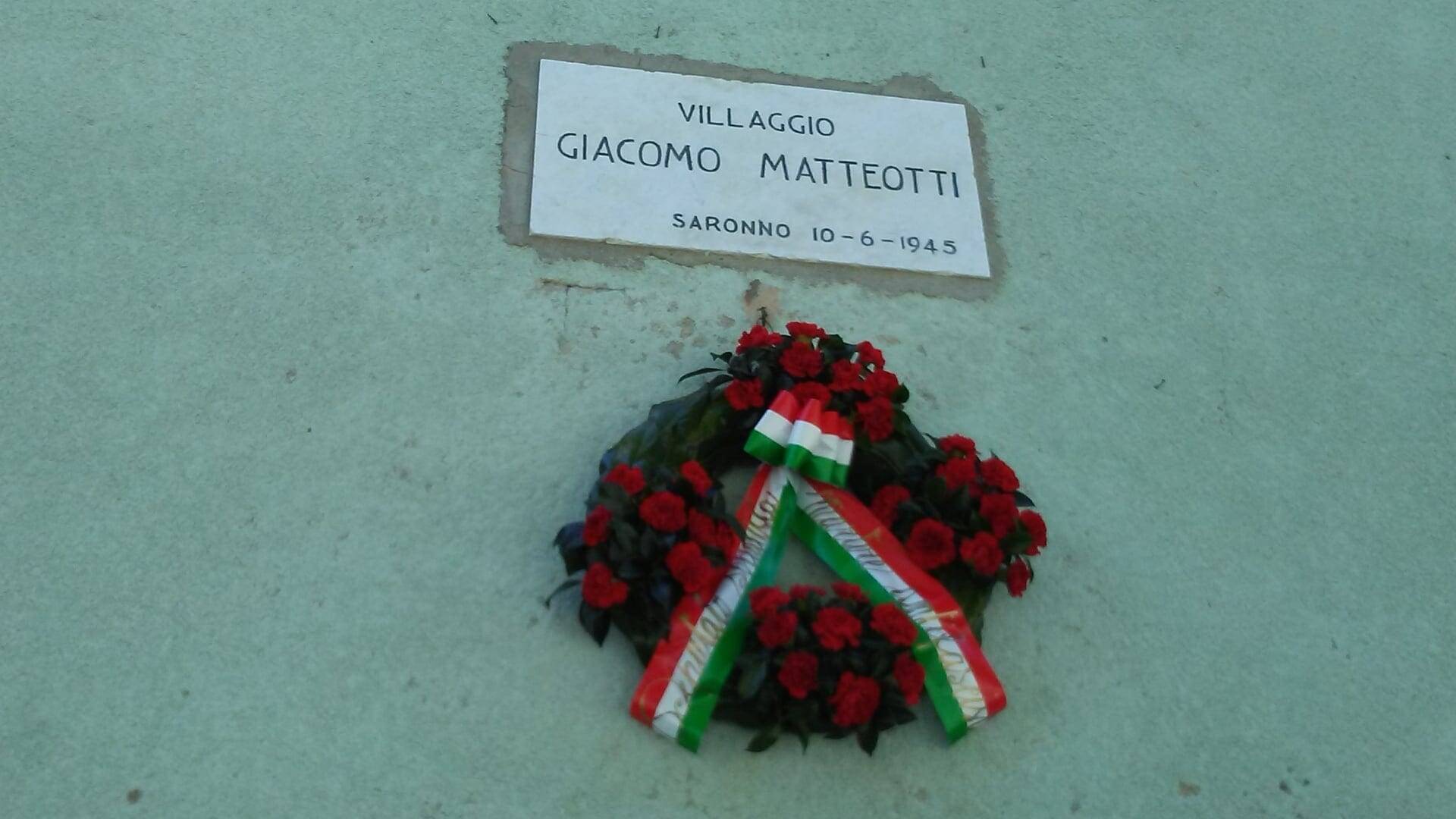 Saronno celebra il centenario dalla morte di Matteotti con l’evento “L’ultimo discorso”
