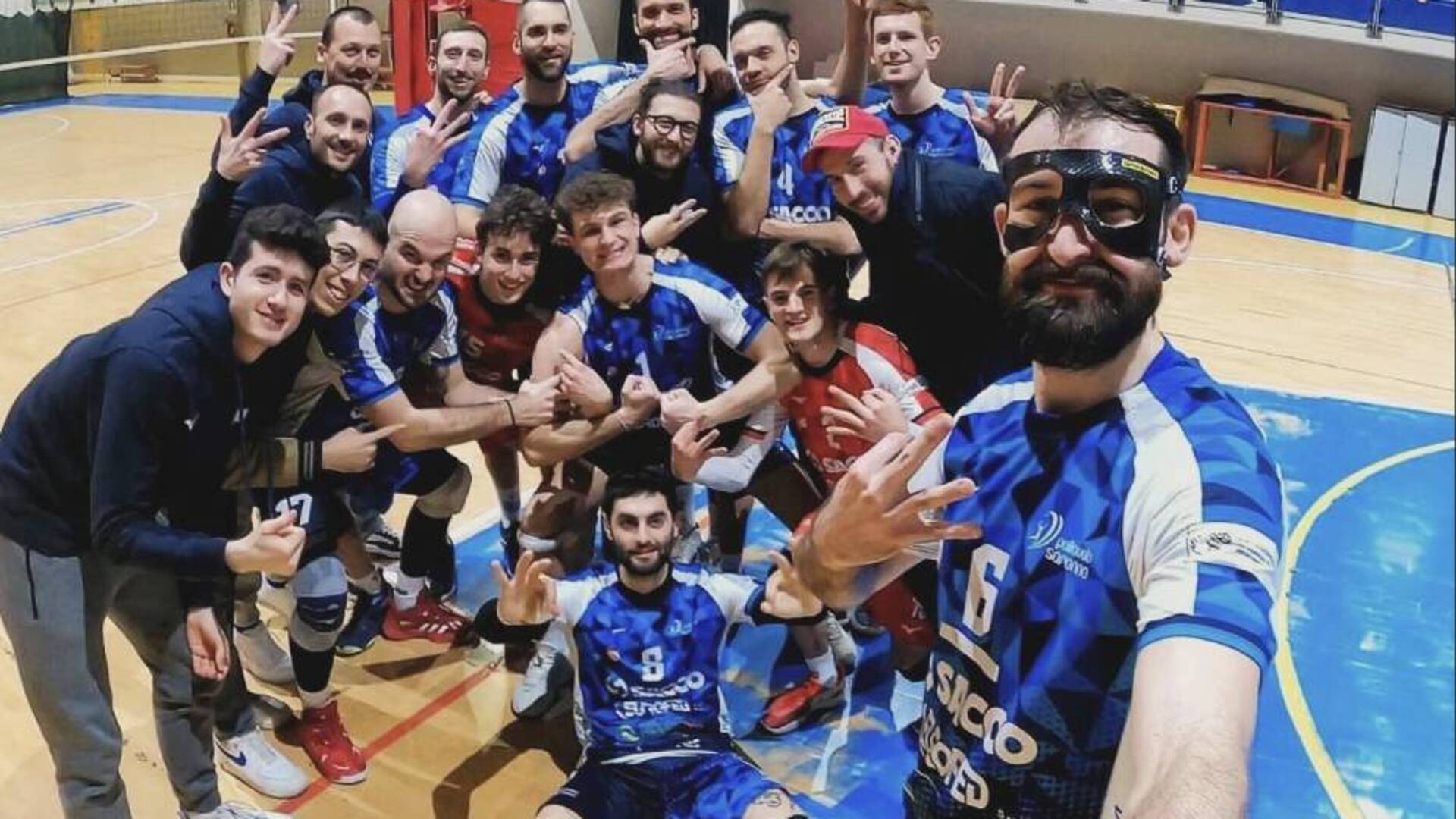 Volley Serie B, Saronno torna a sorridere