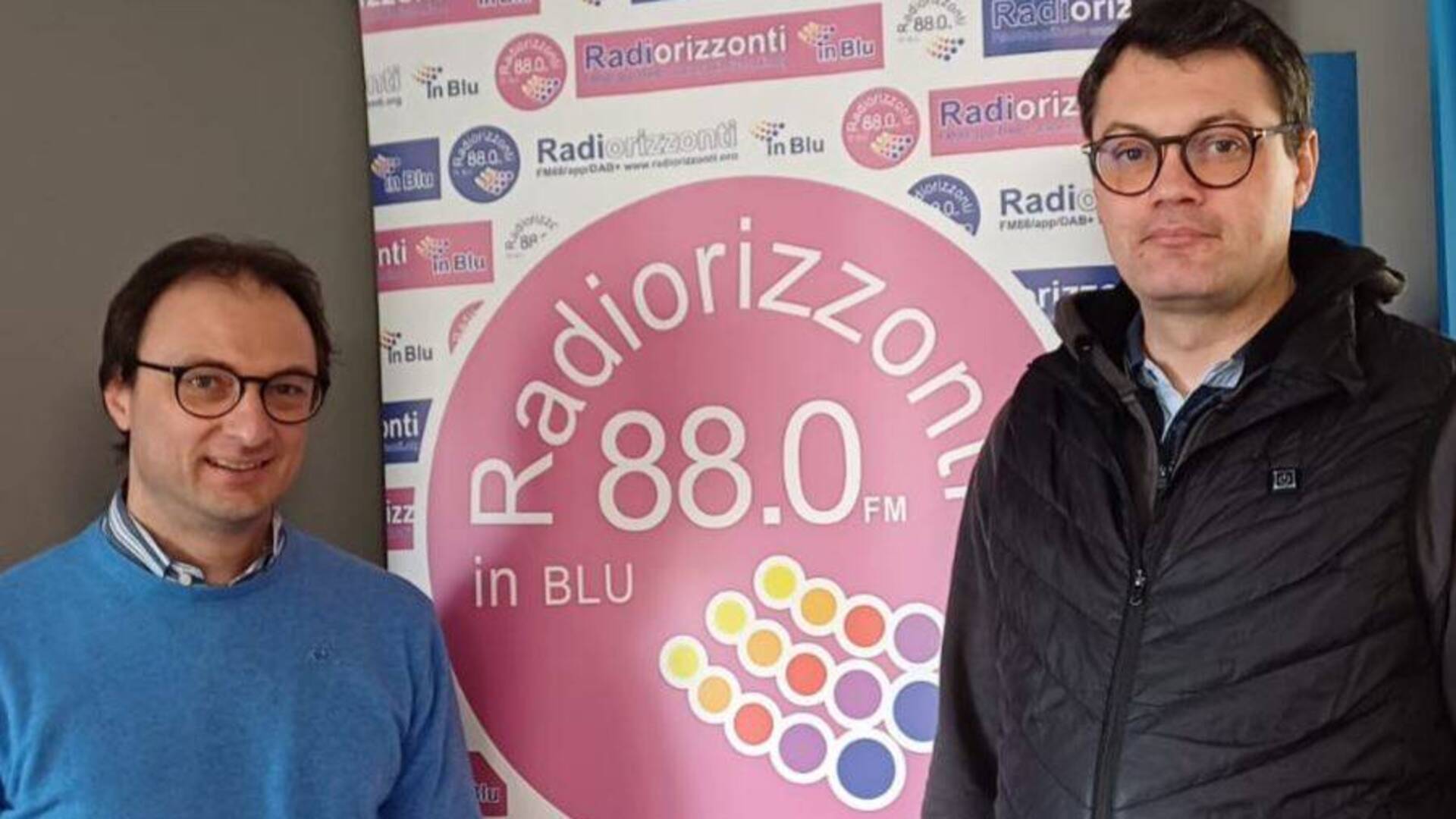 Carugati e Banfi a Radiorizzonti per parlare di Avis: nata nuova collaborazione