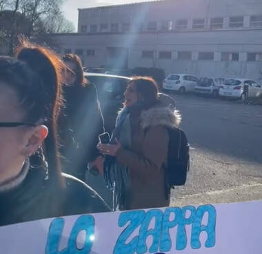 Protesta Zappa
